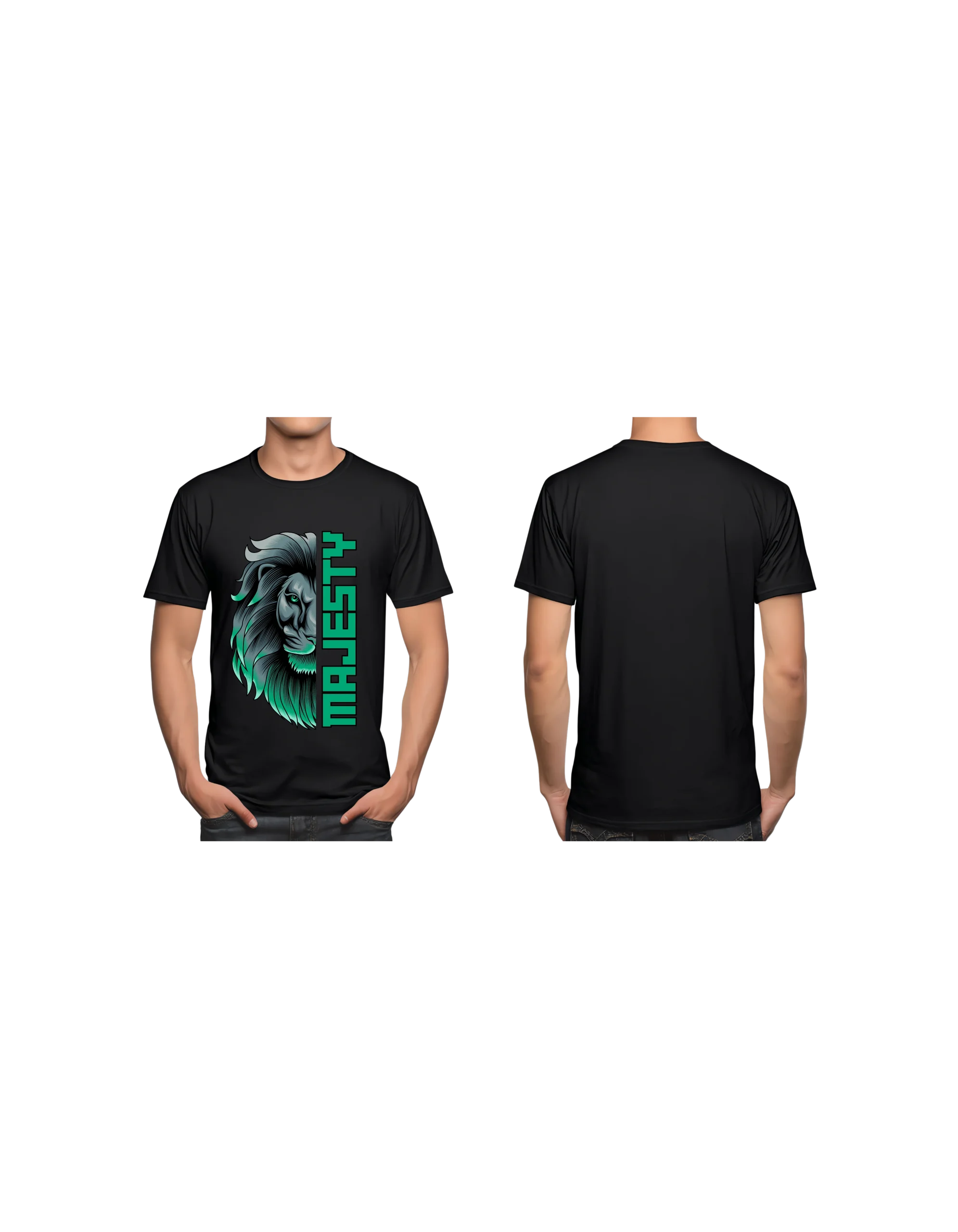 Know Your Worth – Regular Fit T-Shirt