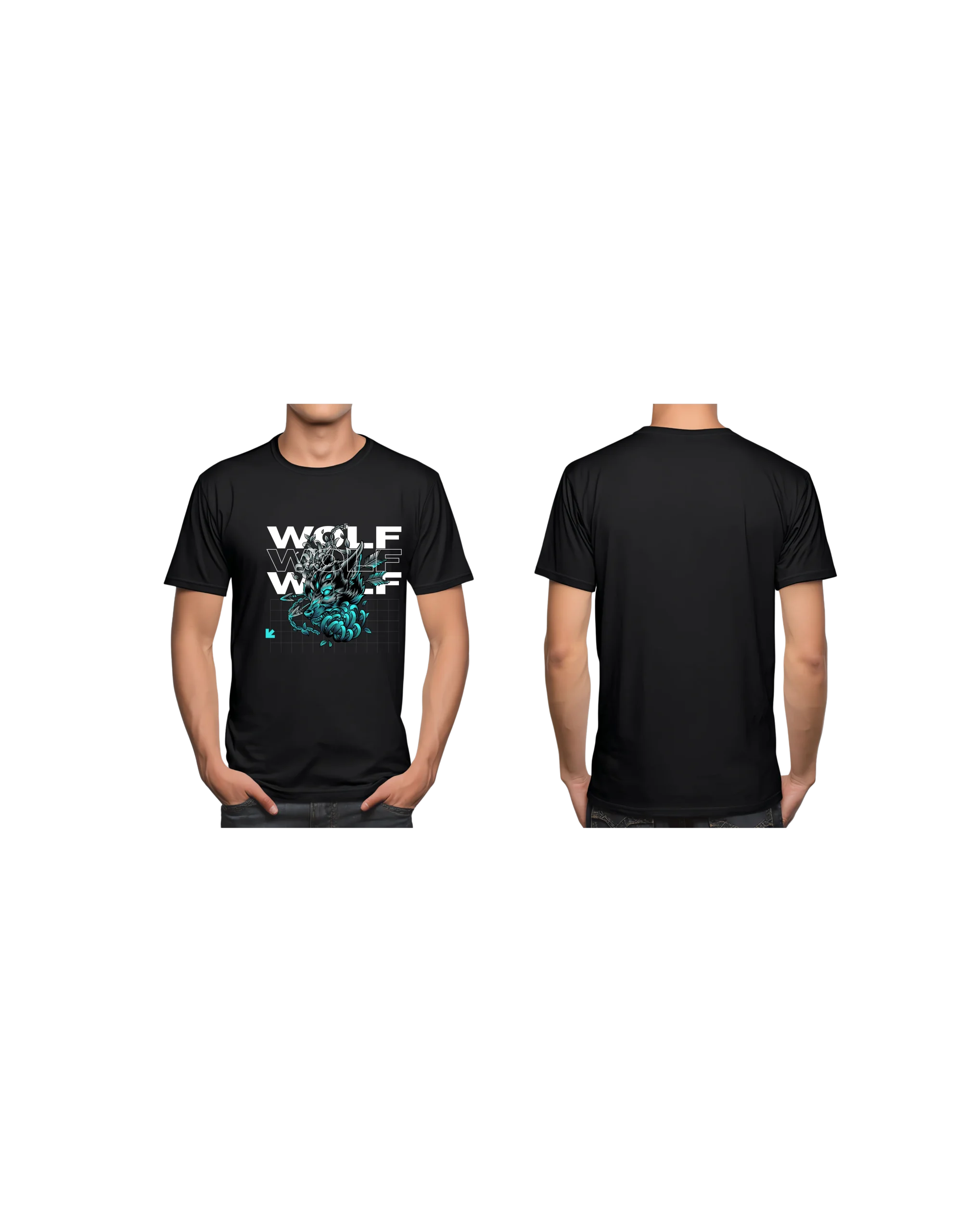 Strength & Beauty – Regular Fit T-Shirt